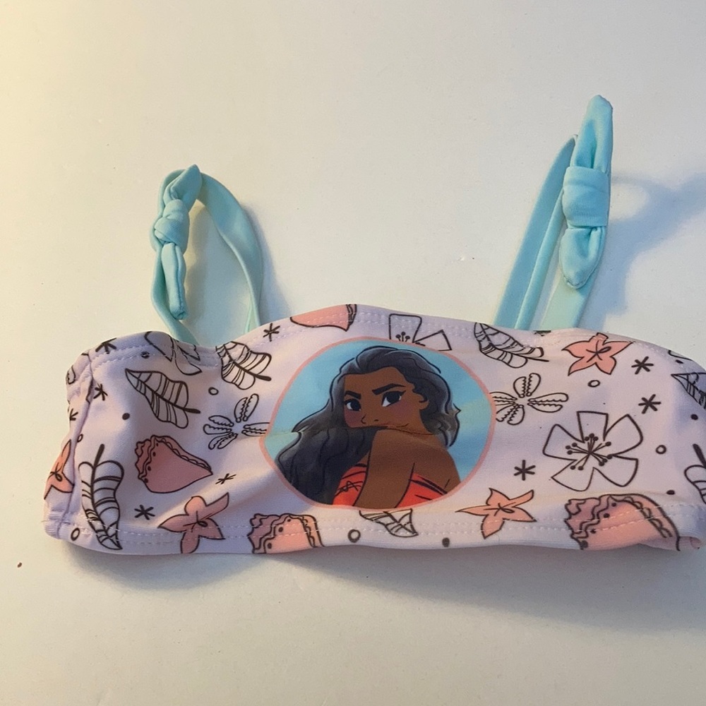 FINAL MARKDOWN NWT Disney swim top 2t